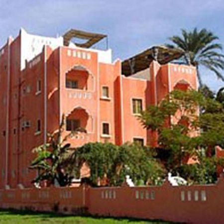 El Fayrouz Hotel Luksor Zewnętrze zdjęcie
