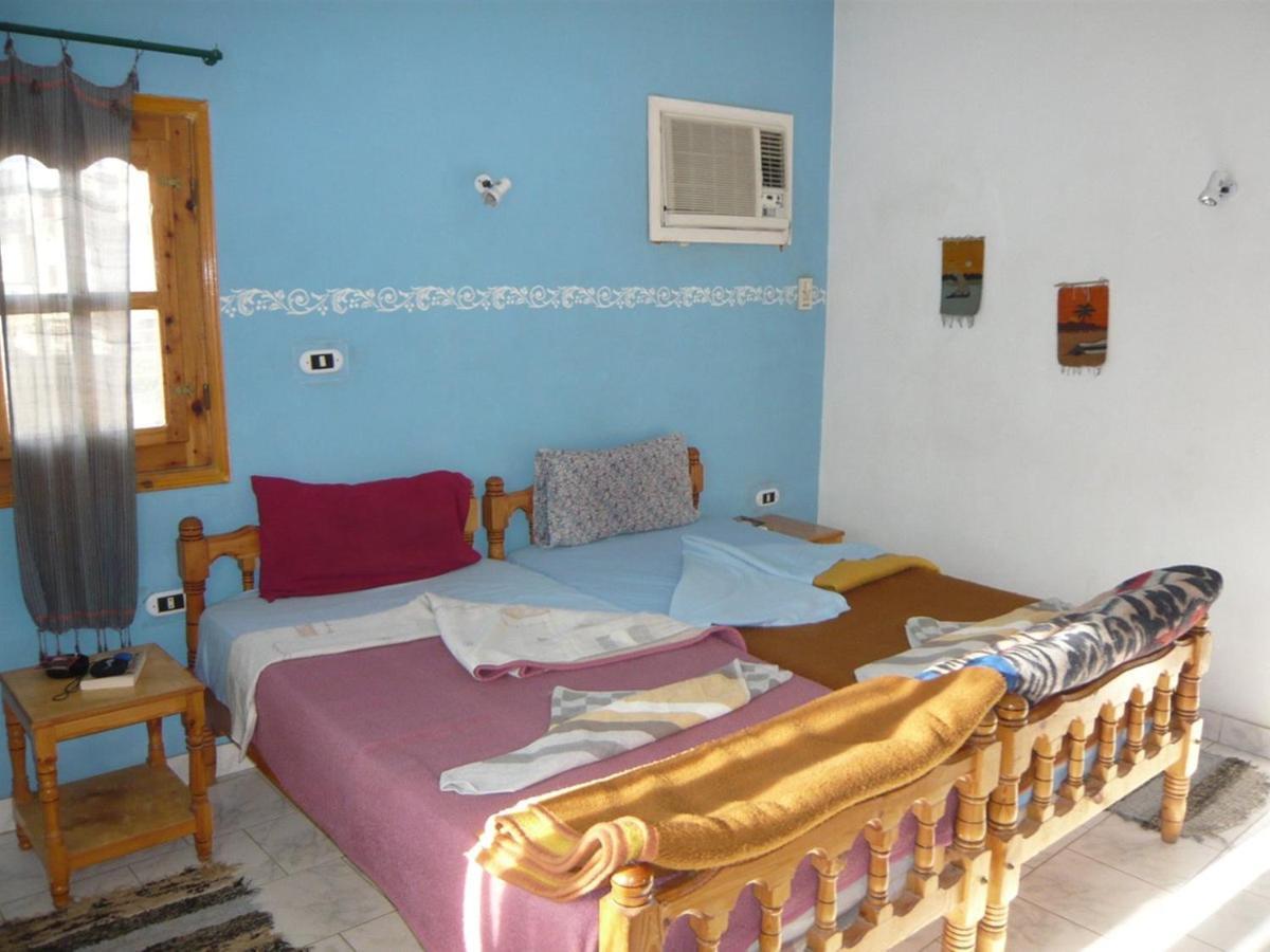 El Fayrouz Hotel Luksor Zewnętrze zdjęcie