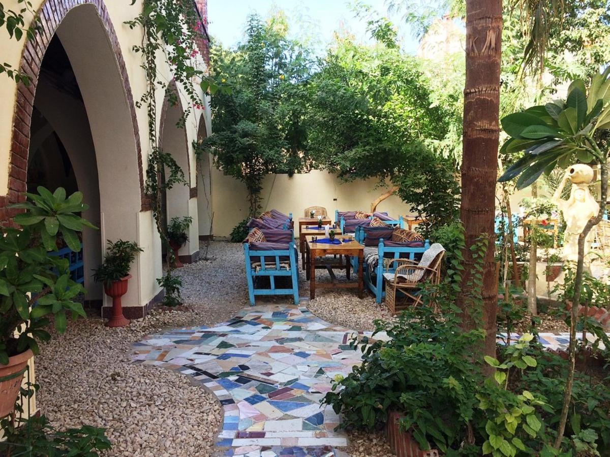 El Fayrouz Hotel Luksor Zewnętrze zdjęcie