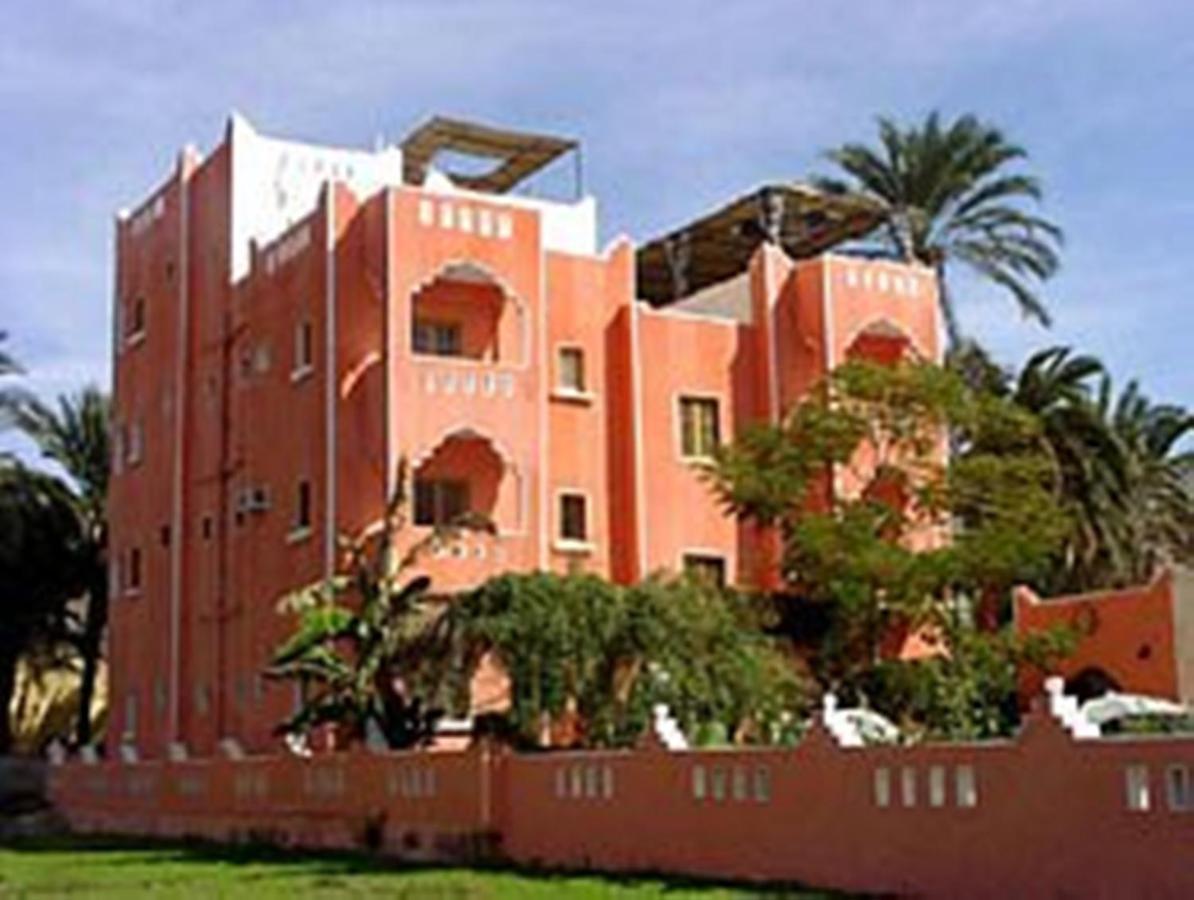 El Fayrouz Hotel Luksor Zewnętrze zdjęcie