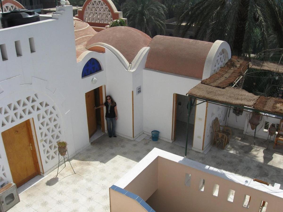 El Fayrouz Hotel Luksor Zewnętrze zdjęcie