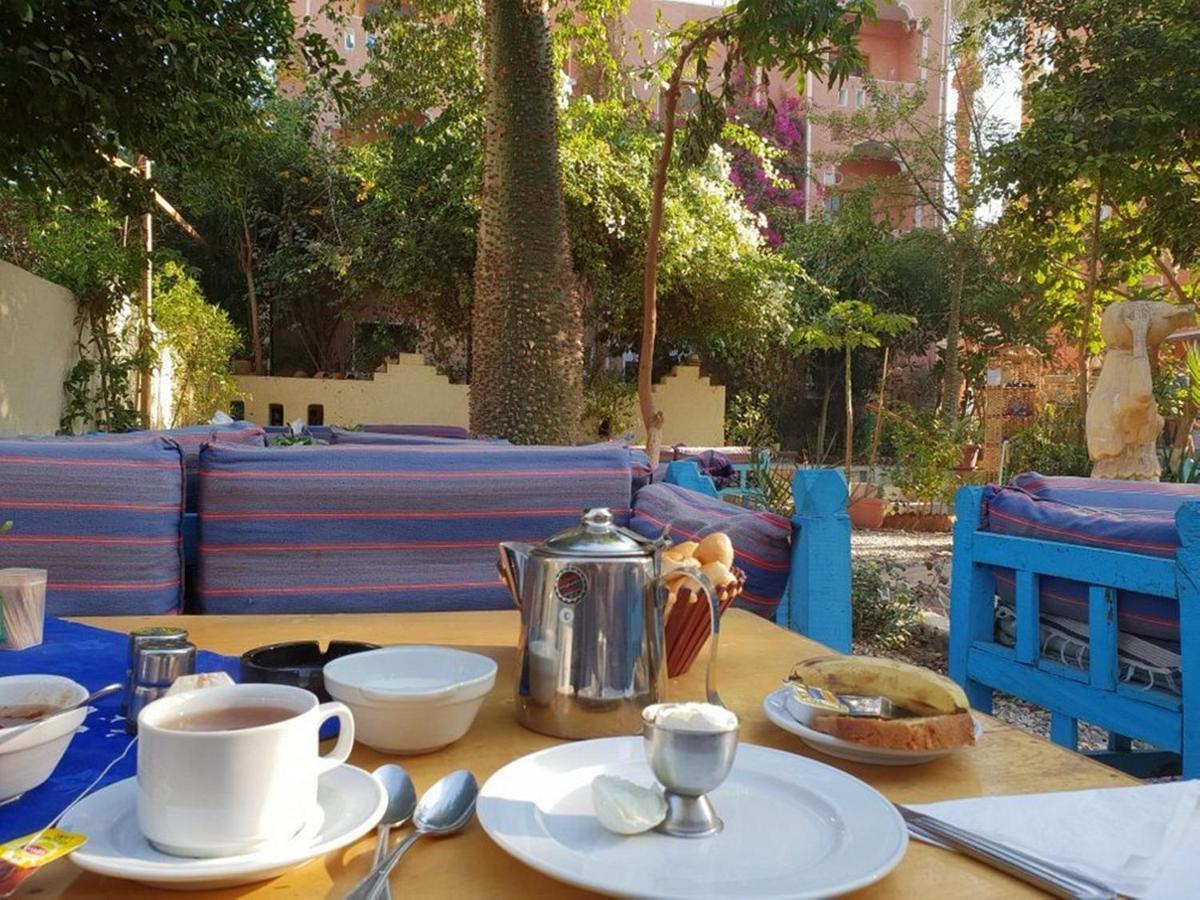 El Fayrouz Hotel Luksor Zewnętrze zdjęcie