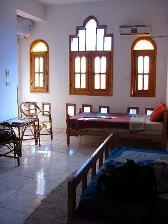 El Fayrouz Hotel Luksor Zewnętrze zdjęcie