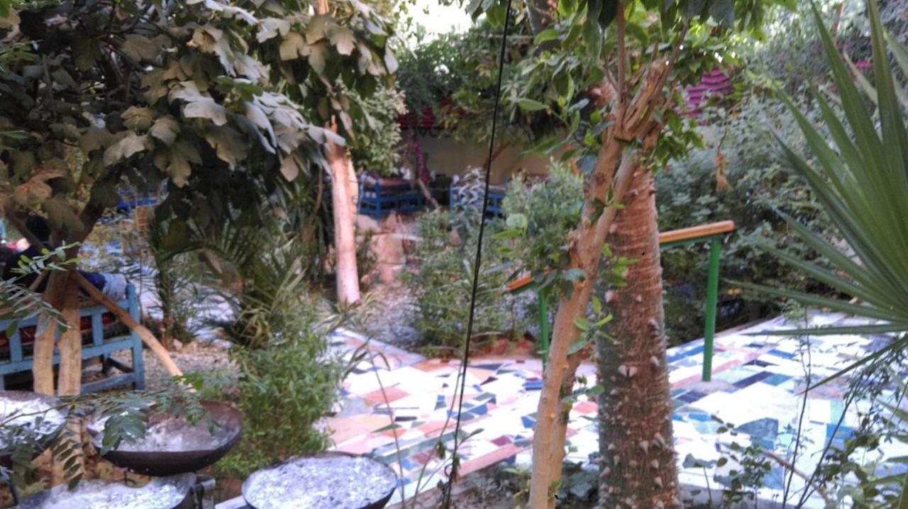 El Fayrouz Hotel Luksor Zewnętrze zdjęcie