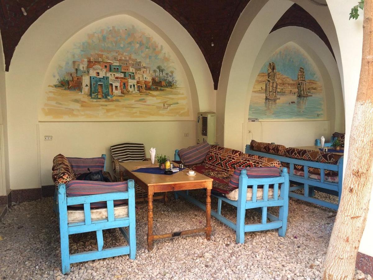 El Fayrouz Hotel Luksor Zewnętrze zdjęcie