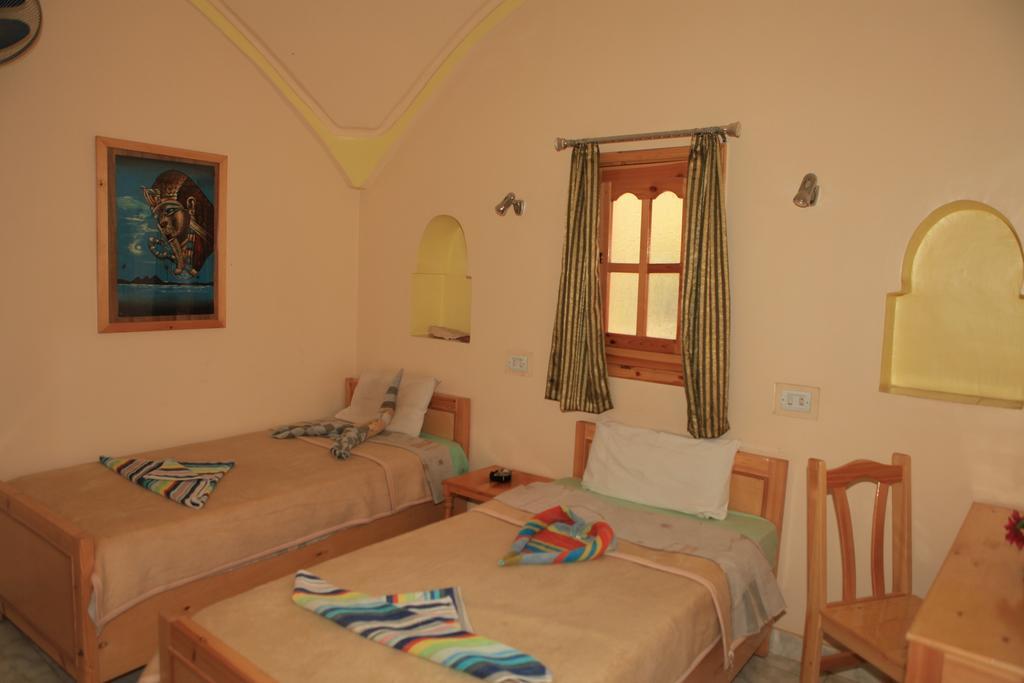El Fayrouz Hotel Luksor Pokój zdjęcie