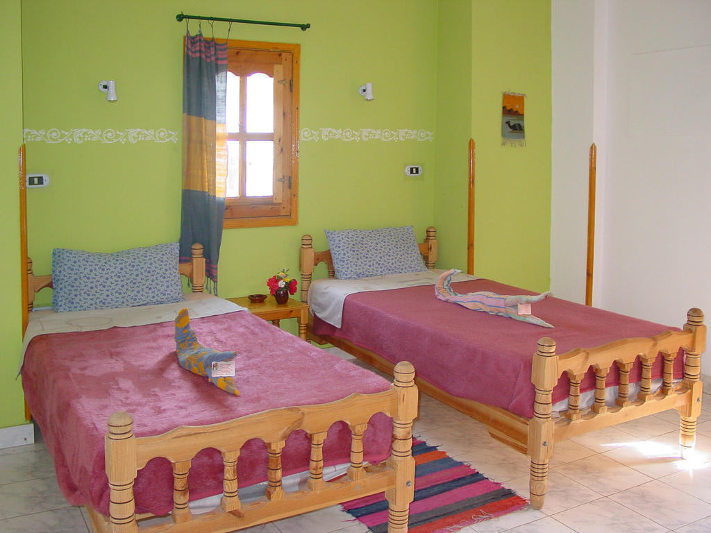 El Fayrouz Hotel Luksor Pokój zdjęcie