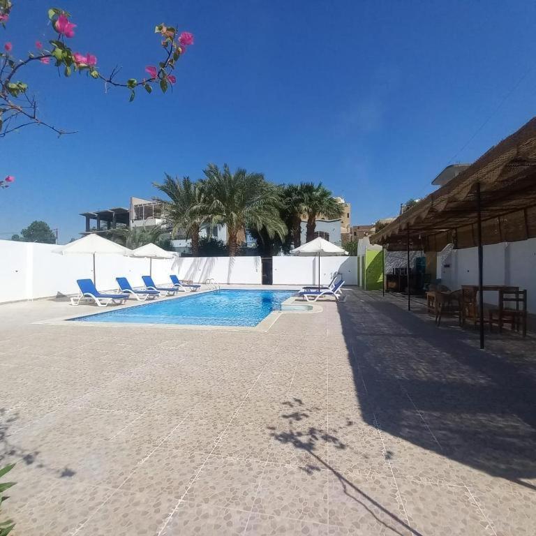 El Fayrouz Hotel Luksor Zewnętrze zdjęcie