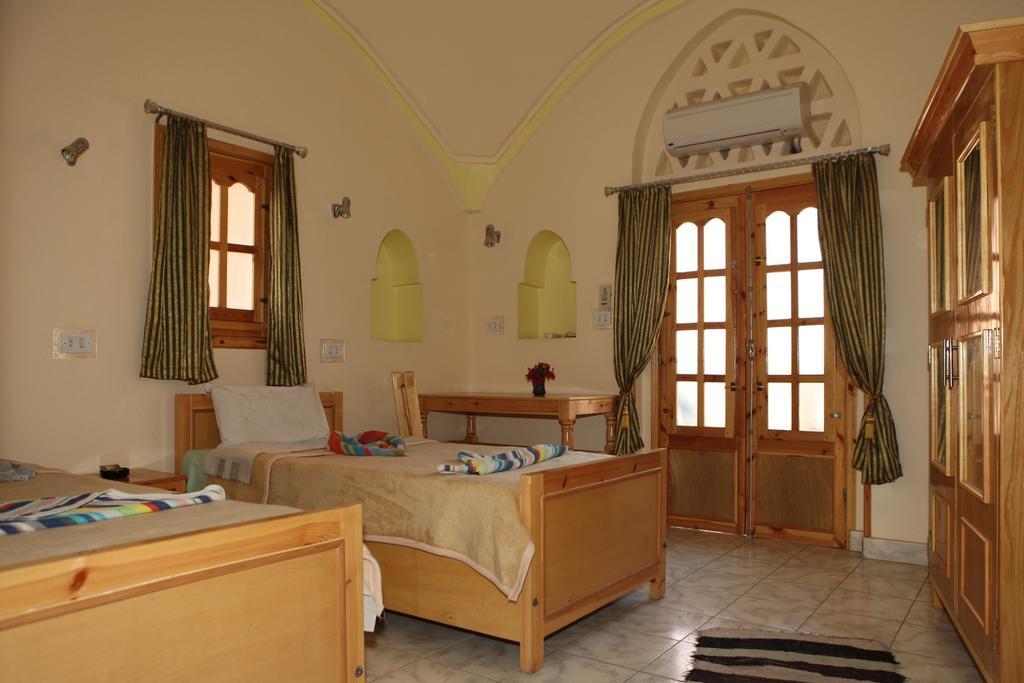 El Fayrouz Hotel Luksor Pokój zdjęcie