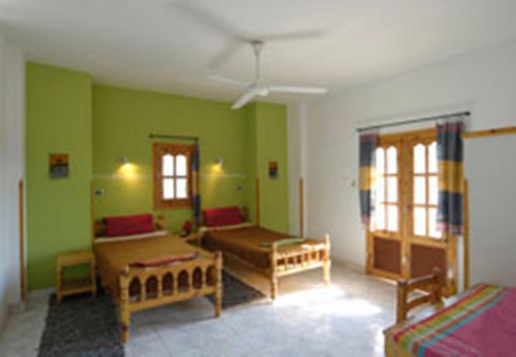 El Fayrouz Hotel Luksor Pokój zdjęcie