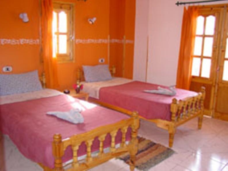 El Fayrouz Hotel Luksor Pokój zdjęcie