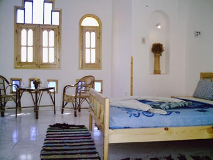 El Fayrouz Hotel Luksor Pokój zdjęcie