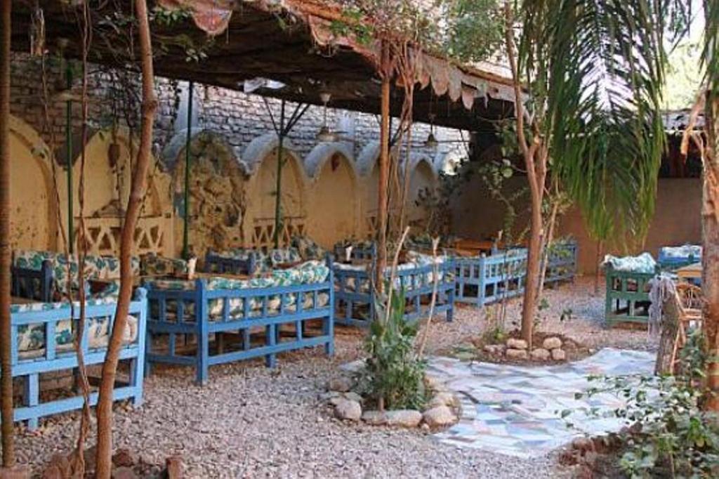 El Fayrouz Hotel Luksor Zewnętrze zdjęcie