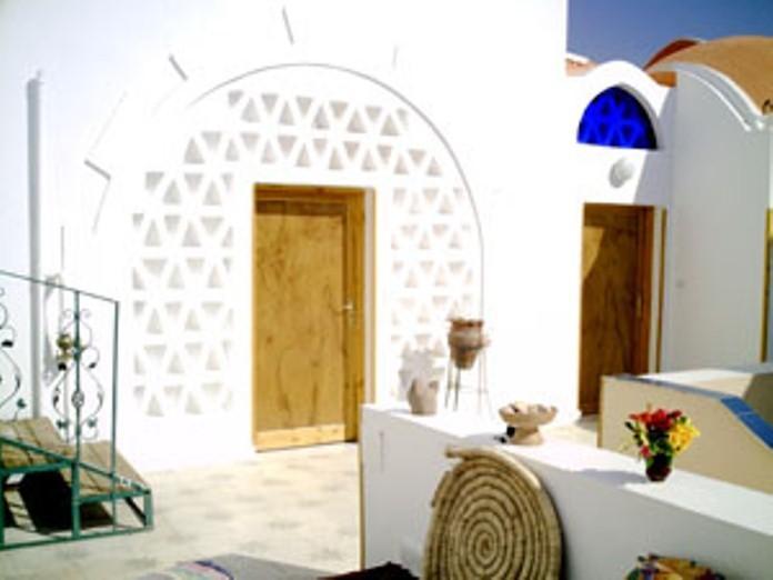El Fayrouz Hotel Luksor Zewnętrze zdjęcie