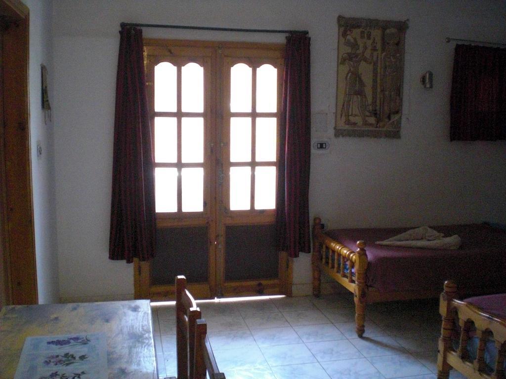 El Fayrouz Hotel Luksor Zewnętrze zdjęcie