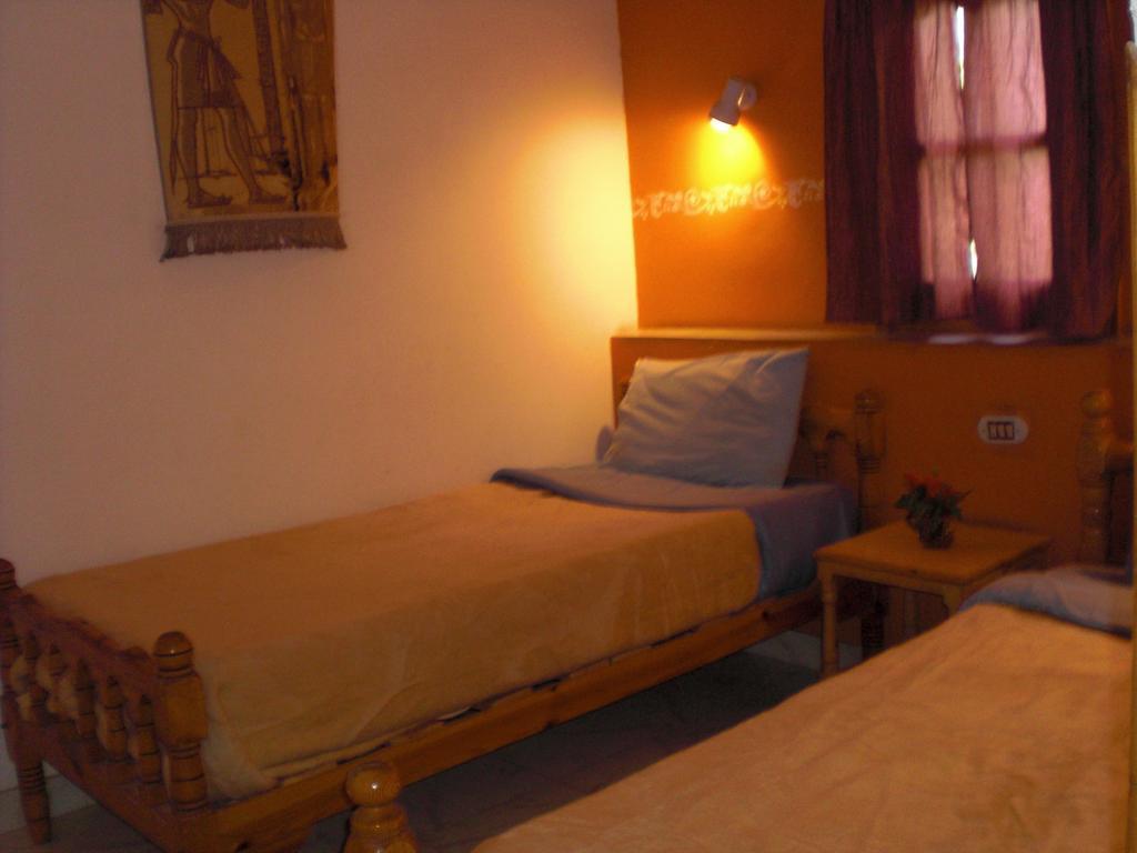 El Fayrouz Hotel Luksor Pokój zdjęcie