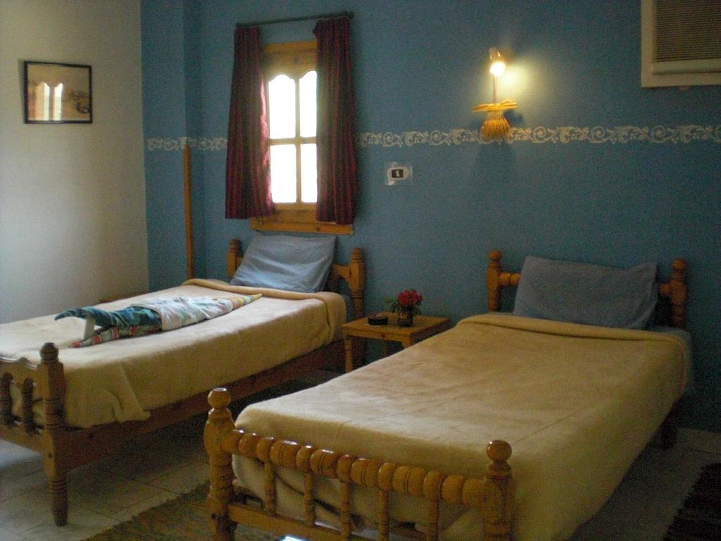 El Fayrouz Hotel Luksor Pokój zdjęcie