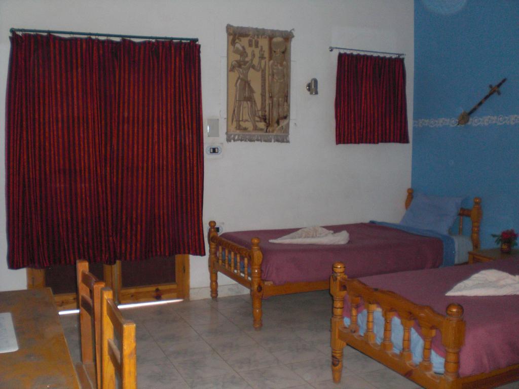 El Fayrouz Hotel Luksor Pokój zdjęcie