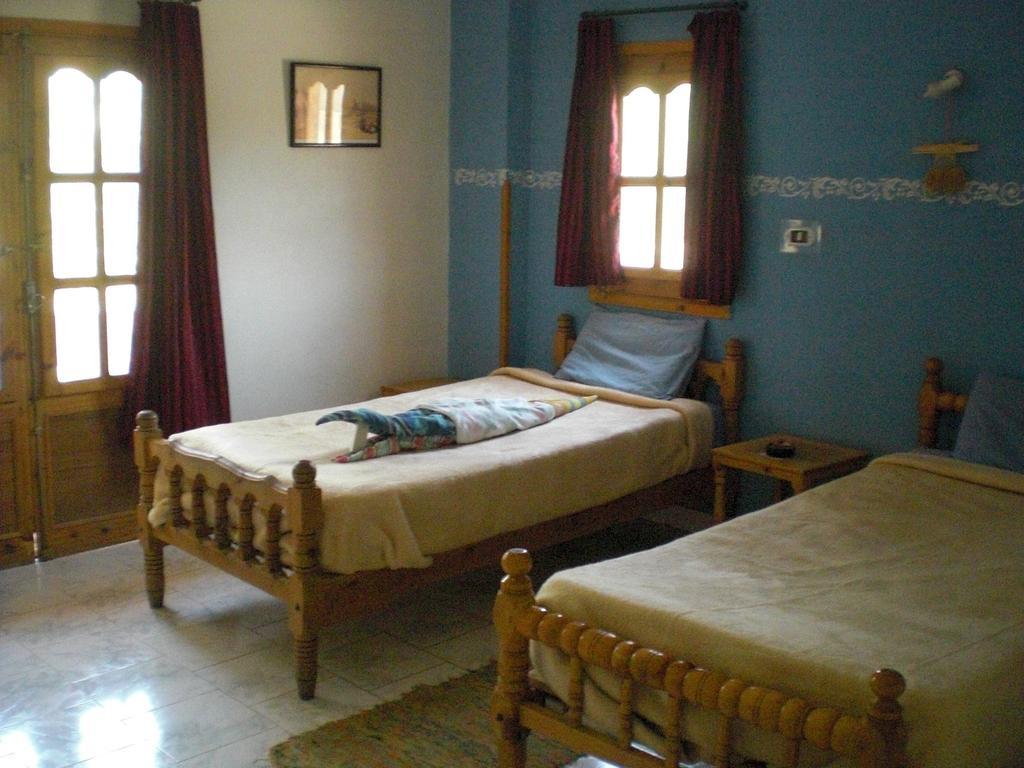 El Fayrouz Hotel Luksor Zewnętrze zdjęcie