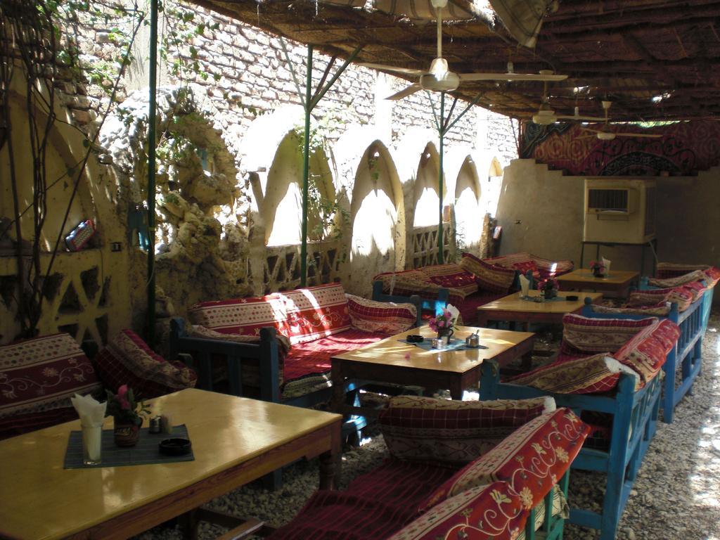 El Fayrouz Hotel Luksor Zewnętrze zdjęcie