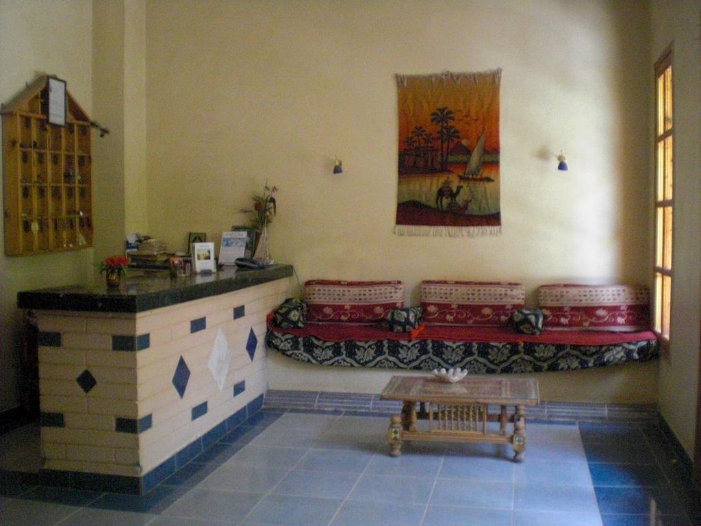 El Fayrouz Hotel Luksor Zewnętrze zdjęcie
